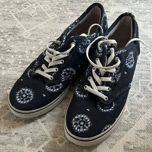 Vans Dark Blue Sneakers